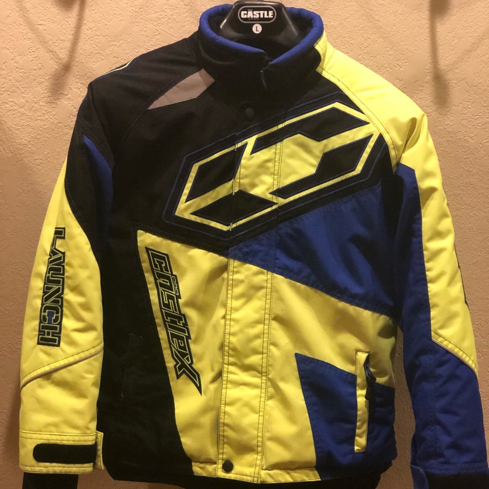 Youth Castle Jacket